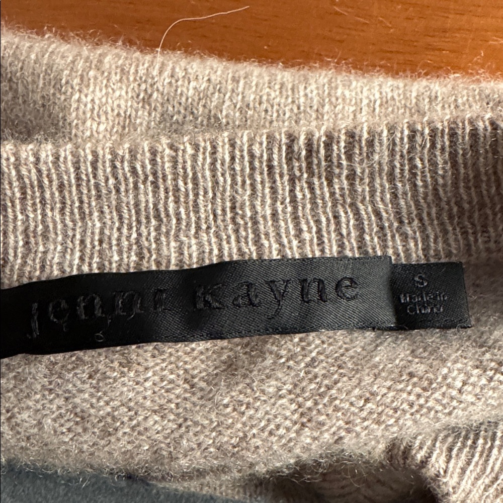 Flynn Cashmere Sweater - Picture 6 of 6